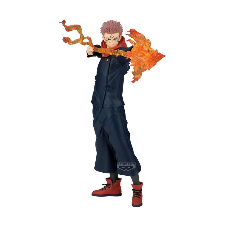 Jujutsu Kaisen Maximatic Plus Sukuna Statue 24cm - BAN30045