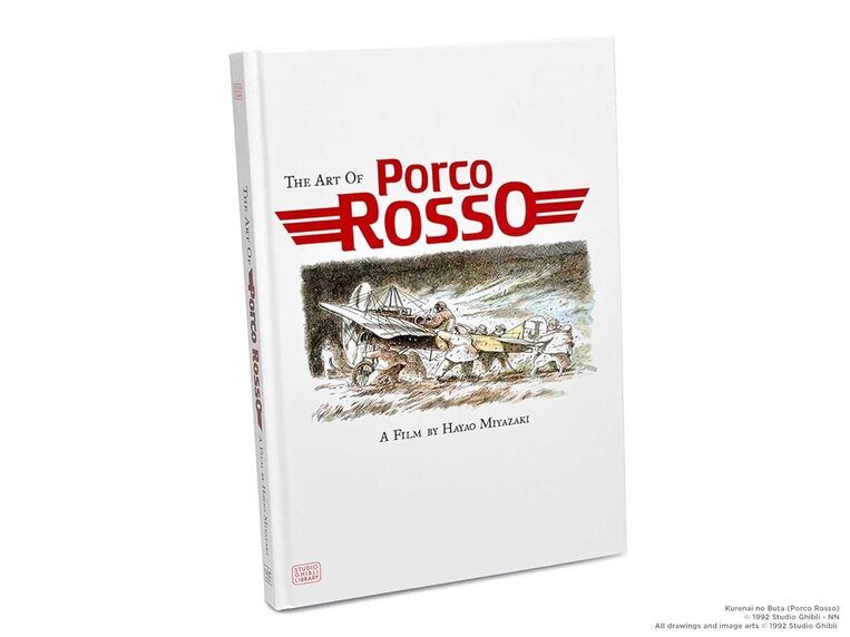 Art of Porco Rosso 