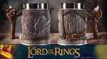 Lord of the Rings Tankard Gandalf The Grey 15 cm - NEMN-B6539A24