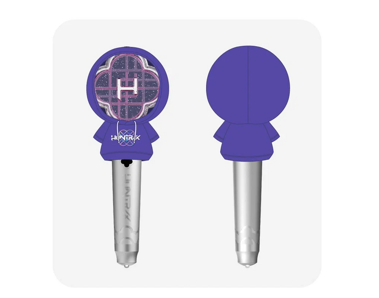 KPop Demon Hunters Official Light Stick Hoodie - CG30431