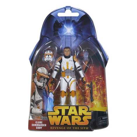Star Wars Episode III Black Series Action Figure Commander Cody 15 cm - G1326