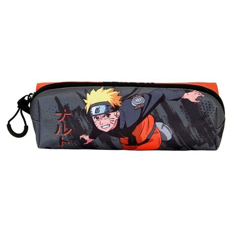 Naruto Shippuden Shuriken Pencil Case - KMN05397