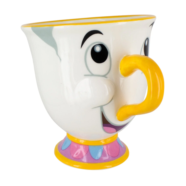 Disney: Beauty And The Beast – Chip Mug 177ml - PP3556DPV4