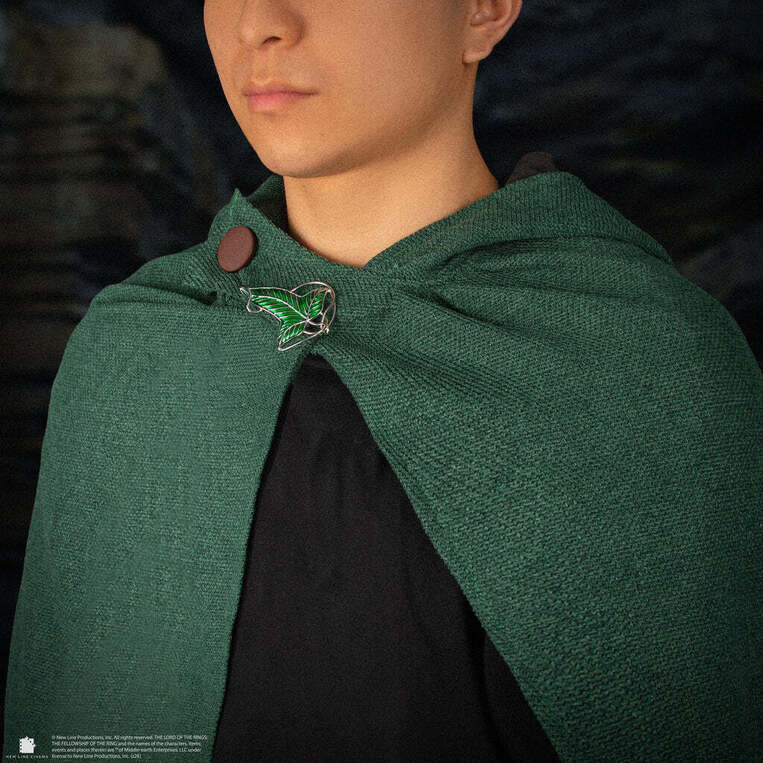 Lord of the Rings Hobbit Cloak - CR1251- S/M