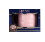 Harry Potter - Happee Birthdae Mug With Lid - PP16107HP