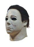 Halloween 4: The Return of Michael Myers Latex Mask Michael Myers - TOT-TTTI101