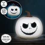 The Nightmare Before Christmas - Jack Skellington Pumpkin Lantern - PP16512NBCVN