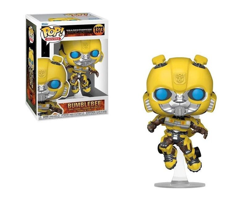 Funko POP! Transformers: Rise of the Beasts - Bumblebee Figure #1373