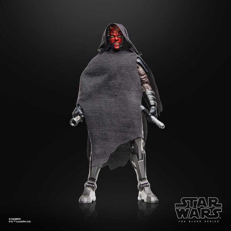 Star Wars: Maul - Shadow Lord Black Series Action Figure Maul 15 cm - G2582