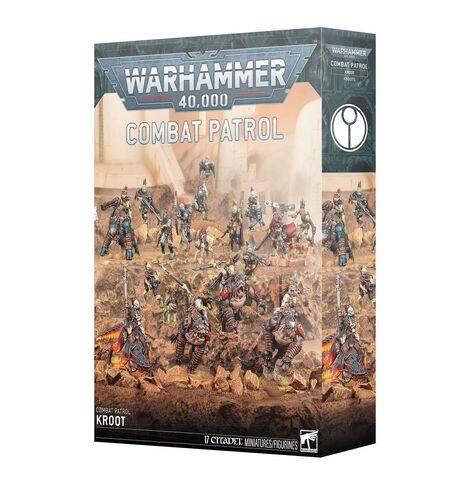 Warhammer 40000 - Kroot: Combat Patrol 73-562