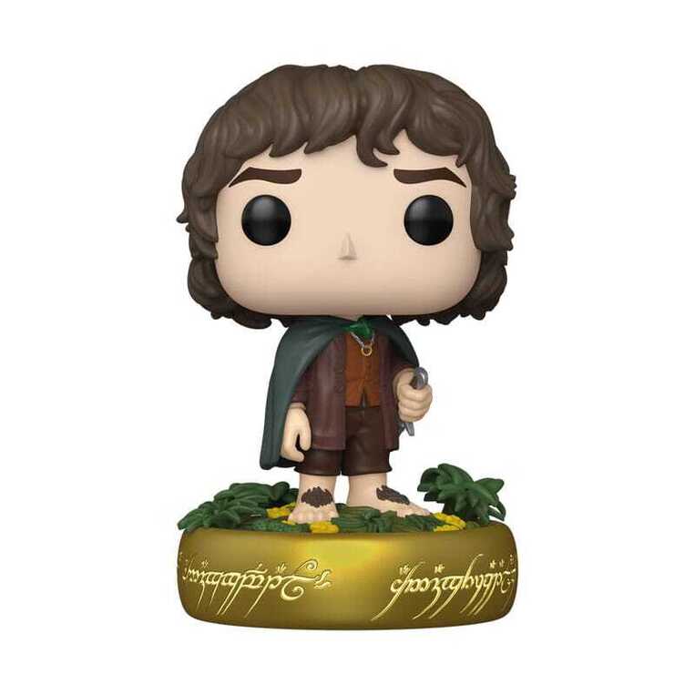 Funko POP! Plus: The Lord of the Rings - Frodo Baggins (GITD) Figure #1832