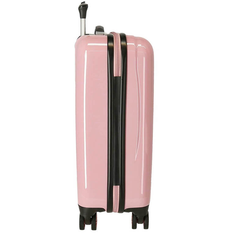 Disney Stitch Best of Stitch ABS Trolley Suitcase 55cm - JM4671741