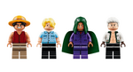 LEGO One Piece Showdown with Captain Smoker - 75642