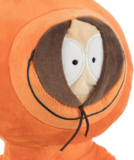 South Park Kenny plush toy 27cm - MA11332