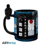 Demon Slayer Mug 3d Handle Tanjiro - ABYMUGA212