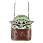 Star Wars The Mandalorian Micro Bag Coin Purse Grogu - MI857470STW