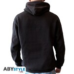 Jujutsu Kaisen Hoodie "Tokyo Jujutsu High" Man Without Zip Black - ABYSWE086