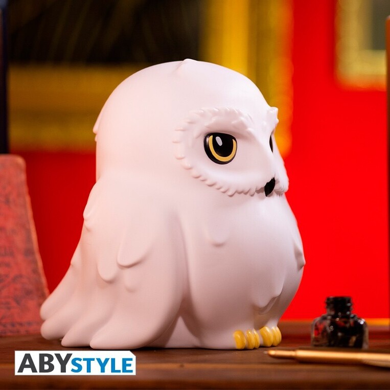 Harry Potter Lamp Hedwig - ABYLIG014 