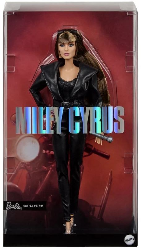 Barbie Music Series Miley Cyrus - JJY05