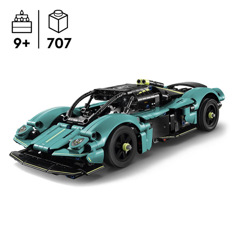 LEGO Technic Aston Martin Valkyrie - 42208