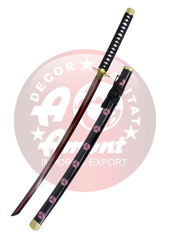 One Piece Roronoa Zoro Shushui Katana Replica 103 cm - S5015