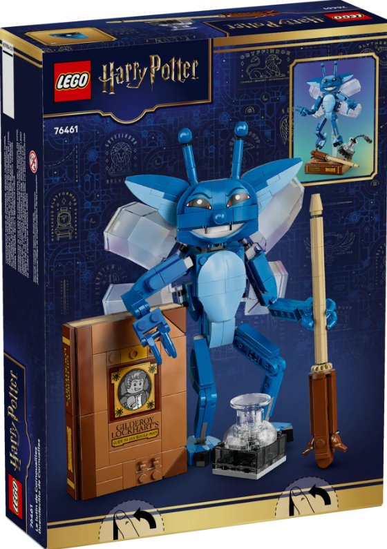 LEGO Harry Potter Cornish Pixie - 76461