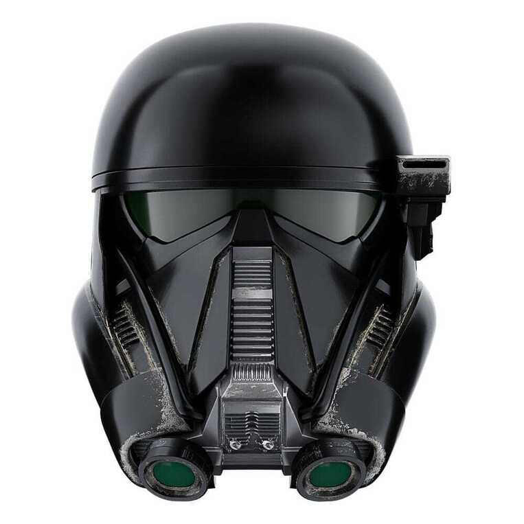 Star Wars: Rogue One Black Series Electronic Helmet Imperial Death Trooper - G0706