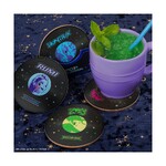 K-Pop Demon Hunters - Hunters & Demons Soundtrack Coasters Set of 4 - CR4120