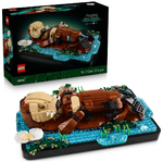 LEGO Ideas Floating Sea Otters - 21366