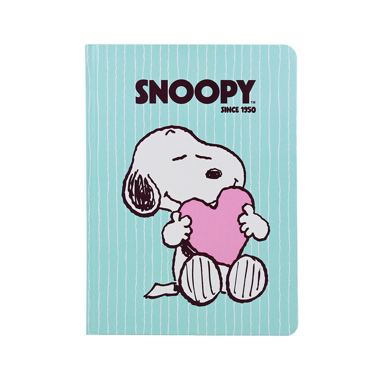 Snoopy Notebook A5 Casebound - SN704379