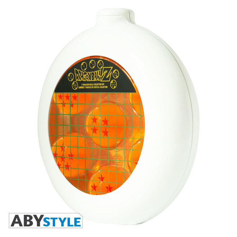 Dragon Ball - Dragon Ball Set - Metal Box - ABYROL012_SP