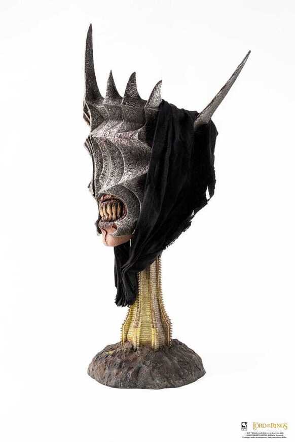 Lord of the Rings Replica 1/1 Scale Art Mask Mouth of Sauron 65 cm (Limited Edition) - PURE005LR