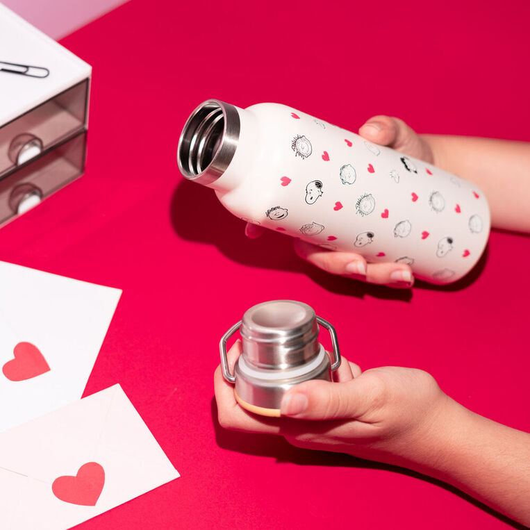 Peanuts Snoopy Stainless Steel Bottle 500ml - BMA07