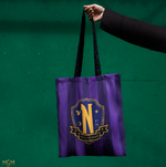 Wednesday Tote bag Nevermore Academy - CR2475
