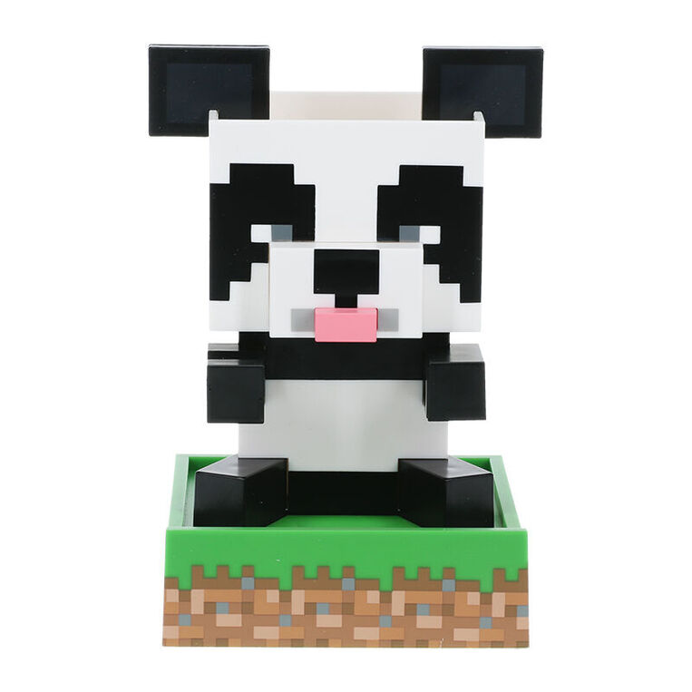 Minecraft Panda Desktop Tidy - PP11560MCF