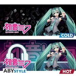 Hatsune Miku - Mug Heat Change - 460 Ml - ABYMUG927