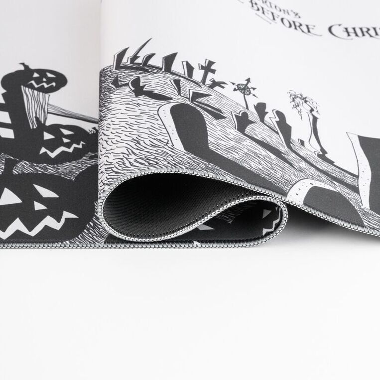 Disney Nightmare Before Christmas Gaming XL Desk Mat - NCW240408