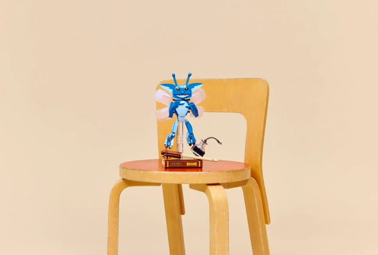 LEGO Harry Potter Cornish Pixie - 76461