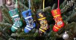 Harry Potter Ravenclaw Stocking Hanging Ornament - B5620T1
