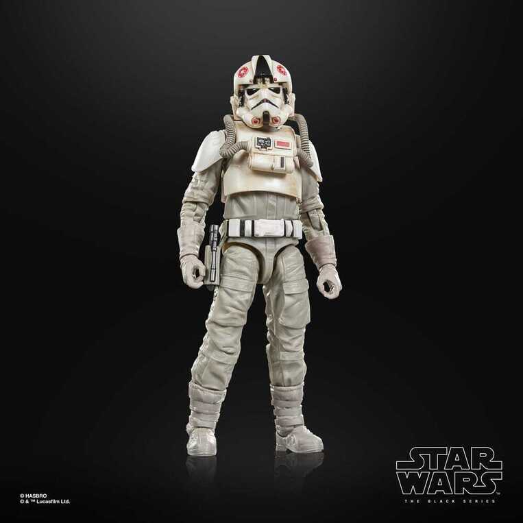 Star Wars: The Mandalorian & Grogu Black Series Action Figure Imperial Remnant AT-AT Driver 15 cm - G2571