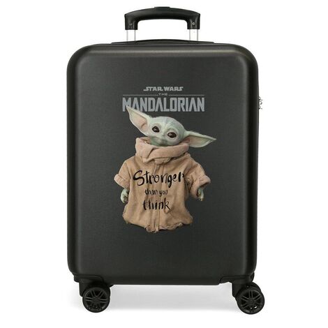 Star Wars Legend Stronger ABS trolley suitcase 55cm - JM3451726