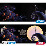 Disney Nightmare Before Christmas - Mug Heat Change - 460 ml - Jack & Moon - ABYMUG642 