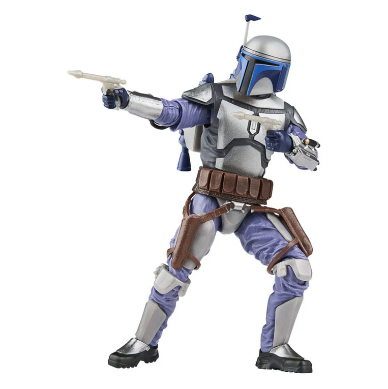 Star Wars: Black Series - Jango Fett Action Figure (15cm) - G2566