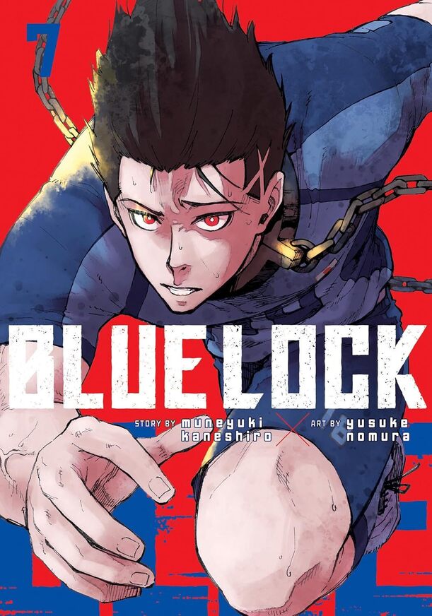 Blue Lock Vol 7