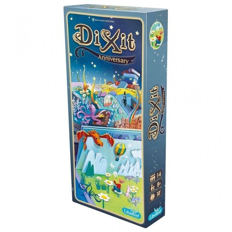 Dixit 9 - 10th Anniversary (Επέκταση) - KA112877