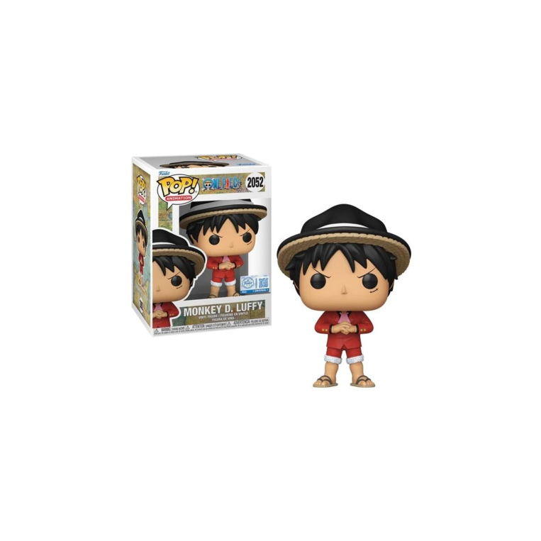 Funko POP! One Piece - Luffy Whole Cake #2052 (Exclusive Figure)
