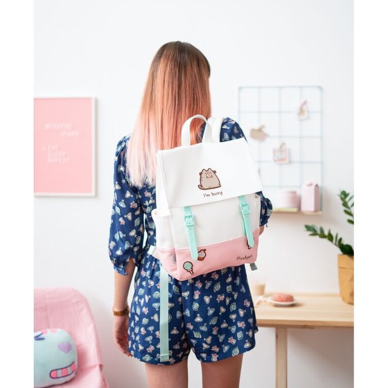 Pusheen Βackpack 38cm - MARE0044