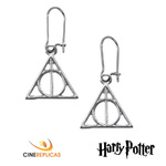 Harry Potter Deathly Hallows Earrings (metal) - DO3402