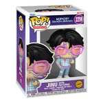 Funko Pop! Animation: Kpop! Demon Hunter - Jinu #2259 Chase Figure