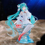 Hatsune Miku Clione Crearluxe Figure 18cm - BAN29174